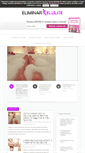 Mobile Screenshot of eliminarcelulite.com